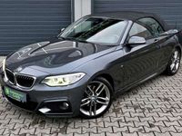 gebraucht BMW 225 d M Sport HiFi Sport-Aut. DAB NAVI Keyless