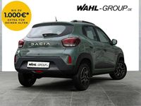 Gebraucht Dacia Spring Essentiel 47 kW (65 PS) 2023 Grau Kleinwagen