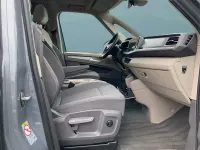 Second-hand VW Multivan 150 CP (110 kW) 2023 Gri Monovolum