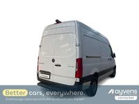 Gebraucht Mercedes Sprinter 170 PS (125 kW) 2022 Arktikweiss Van