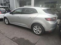 Gebraucht Renault Mégane IV LIMITED 140 PS (102 kW) 2019 Platingrau Limousine