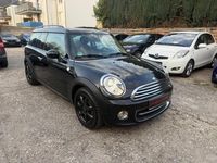 Gebraucht Mini Cooper SD Clubman 111 PS (81 kW) 2013 Schwarz Kombi