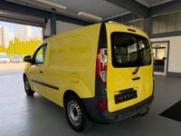 Gebraucht Renault Kangoo 90 PS (66 kW) 2016 Gelb Van / Kleinbus