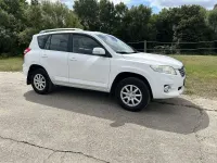 Gebraucht Toyota RAV4 150 PS (110 kW) 2013 SUV
