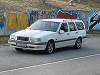 Gebraucht Volvo 850 144 PS (105 kW) 1995 Weiß Kombi