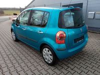 Gebraucht Renault Modus Dynamique 88 PS (64 kW) 2005 Blau Van / Kleinbus