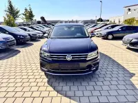Gebraucht VW Tiguan Allspace Highline 150 PS (110 kW) 2017 Schwarz SUV