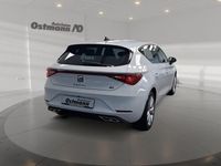 Gebraucht Seat Leon FR 150 PS (110 kW) 2025 Weiß Limousine