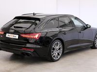 Gebraucht Audi S6 Ambiente 344 PS (253 kW) 2021 Schwarz metallic Kombi