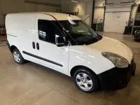Gebraucht Opel Combo 90 PS (66 kW) 2013 Weiß Van / Kleinbus