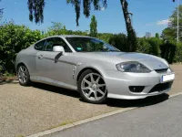 Gebraucht Hyundai Coupé GLS 143 PS (105 kW) 2006 Silber Coupé