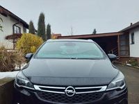 Gebraucht Opel Astra Innovation 150 PS (110 kW) 2018 Schwarz Kombi