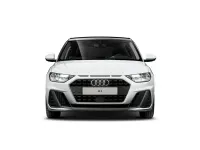 Gebraucht Audi A1 Sportback S-Line 95 PS (69 kW) 2025 Weiß Kleinwagen