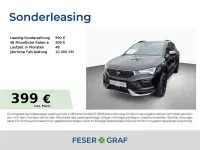Neu Cupra Ateca VZ 190 PS (139 kW) 2026 Schwarz SUV