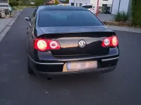 Gebraucht VW Passat 115 PS (84 kW) 2005 Schwarz Limousine