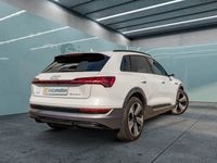 Gebraucht Audi e-tron S-Line 300 kW (408 PS) 2020 Weiß SUV