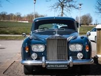 Gebraucht Rolls Royce Silver Cloud 220 PS (161 kW) 1964 Blau Limousine