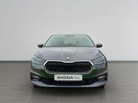 Gebraucht Skoda Fabia Style 110 PS (80 kW) 2023 Graphitegrau metallic met. Kleinwagen