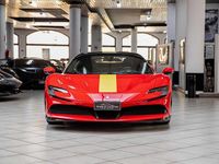 Gebraucht Ferrari SF90 2022 Rot Cabrio