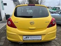 gebraucht Opel Corsa D 1,2 Benzin Satellite Klima OPC Line