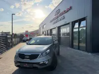 Gebraucht Kia Sportage Attract 135 PS (99 kW) 2014 Silber SUV