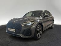 Gebraucht Audi Q5 S-Line 367 PS (269 kW) 2023 6y daytonagrau perleffekt SUV