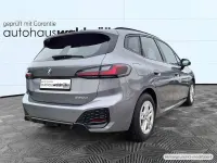 Gebraucht BMW 220 Active Tourer M Sport 150 PS (110 kW) 2024 Grau Van / Kleinbus