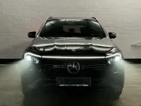 Gebraucht Mercedes EQA350 AMG line 214 kW (292 PS) 2022 Nachtschwarz  unilack SUV