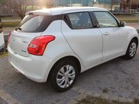 Gebraucht Suzuki Swift 90 PS (66 kW) 2022 Weiß Limousine