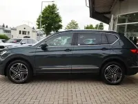 Gebraucht Seat Tarraco 4Drive 150 PS (110 kW) 2019 Indisch grau metallic SUV