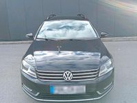 Gebraucht VW Passat 140 PS (102 kW) 2011 Schwarz Kombi