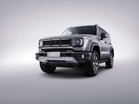 Neu Baic BJ40 234 PS (172 kW) 2026 Grün SUV