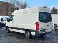 Gebraucht VW Crafter 140 PS (102 kW) 2018 Weiß Van
