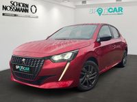 Gebraucht Peugeot 208 Active 75 PS (55 kW) 2022 Rot Kleinwagen