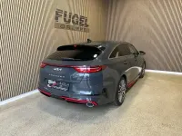 Gebraucht Kia ProCeed GT 204 PS (150 kW) 2022 Pentametal met. Kombi