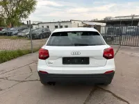 Używany Audi Q2 Basis 190 KM (139 kW) 2018 Biały SUV