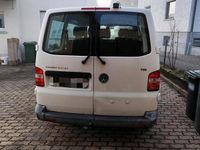Gebraucht VW Transporter 130 PS (95 kW) 2008 Weiß Van