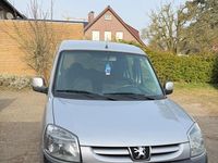 Gebraucht Peugeot Partner 2024 Silber Van / Kleinbus