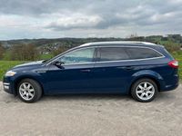 gebraucht Ford Mondeo 2,0TDCi 103kW Titanium Turnier PowerS...