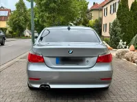 Gebraucht BMW 520 170 PS (125 kW) 2003 Grau Limousine