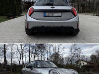 Gebraucht Mini John Cooper Works 204 PS (150 kW) 2025 Silber Kleinwagen