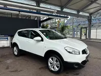 Gebraucht Nissan Qashqai 130 PS (95 kW) 2012 Weiß SUV
