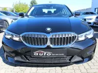 Gebraucht BMW 318 Sport Line 150 PS (110 kW) 2021 Schwarz Limousine