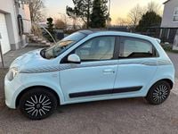 Gebraucht Renault Twingo Dynamique 90 PS (66 kW) 2015 Blau Kleinwagen