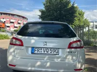 Gebraucht Peugeot 508 2012 Andere farben SUV