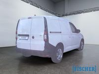 Neu VW Caddy 122 PS (89 kW) 2026 Candyweiß Van / Kleinbus