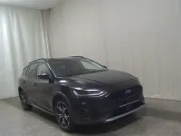 Używany Ford Focus Active 155 KM (114 kW) 2022 Czarny Kombi