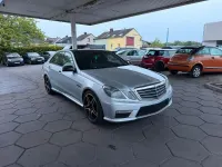Gebraucht Mercedes E63 AMG AMG 525 PS (386 kW) 2011 Silber Limousine