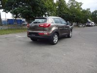 Gebraucht Kia Sportage Attract 135 PS (99 kW) 2013 Grau SUV