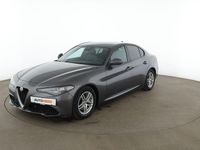 Gebraucht Alfa Romeo Giulia Super 150 PS (110 kW) 2017 Grau Limousine